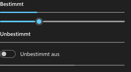 Vorführung: ProgressBar